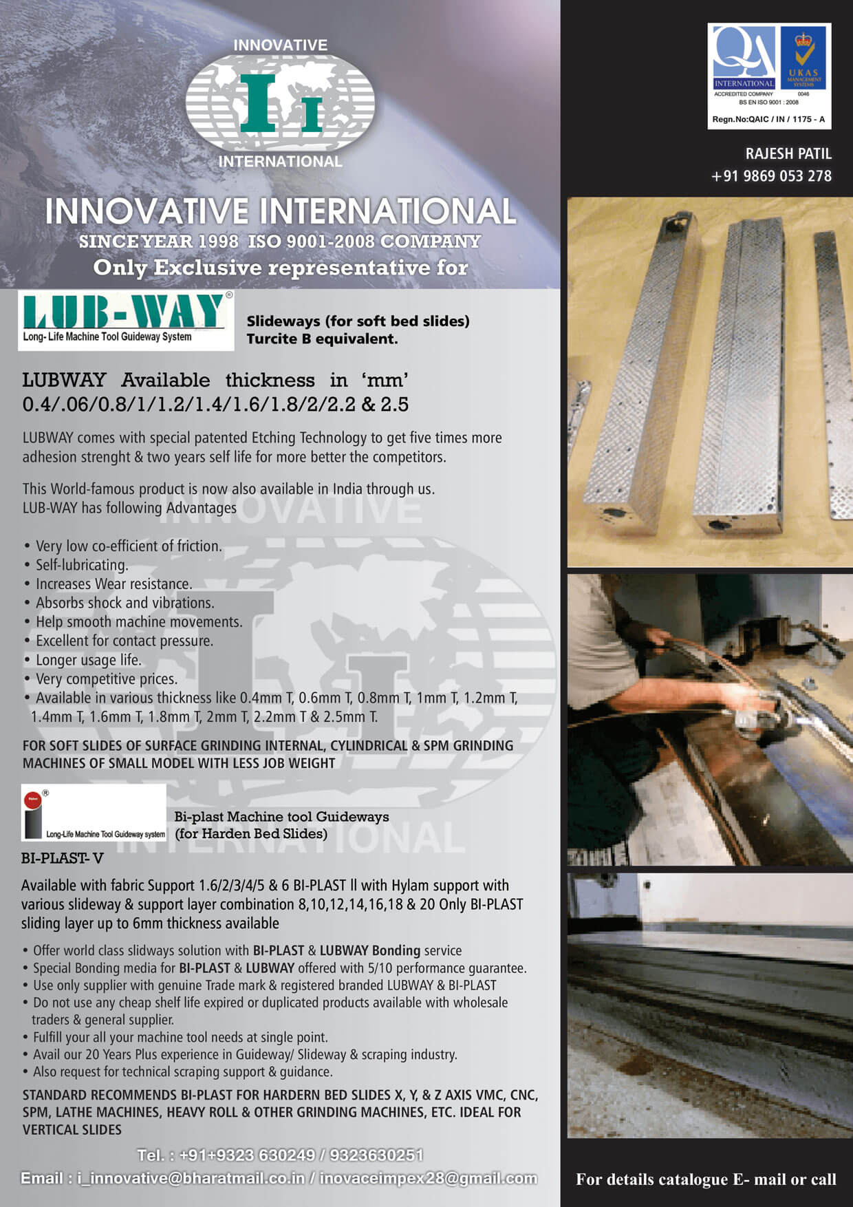 Innovative International