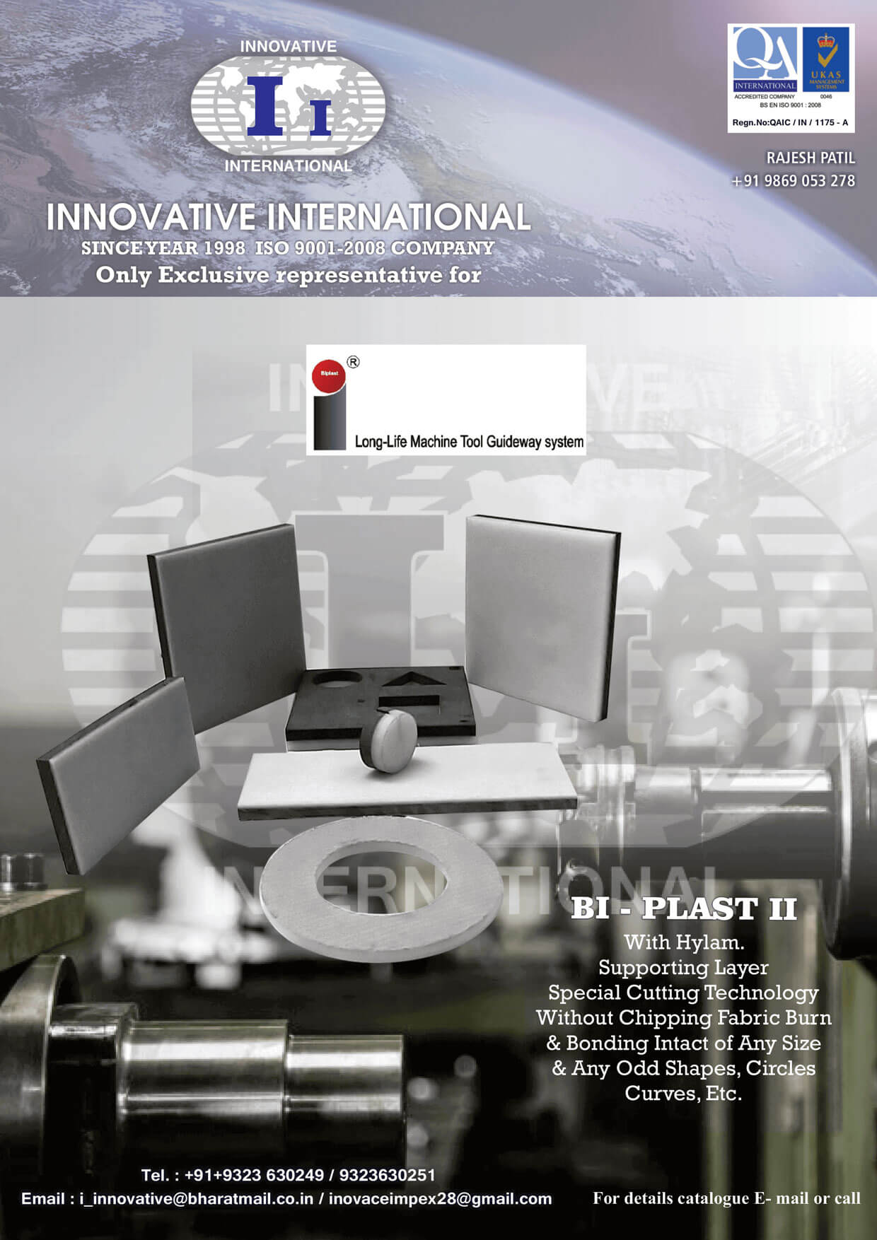 Innovative International