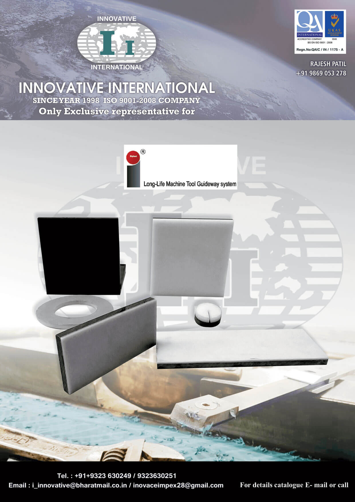 Innovative International