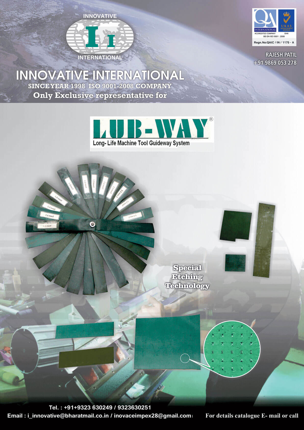 Innovative International