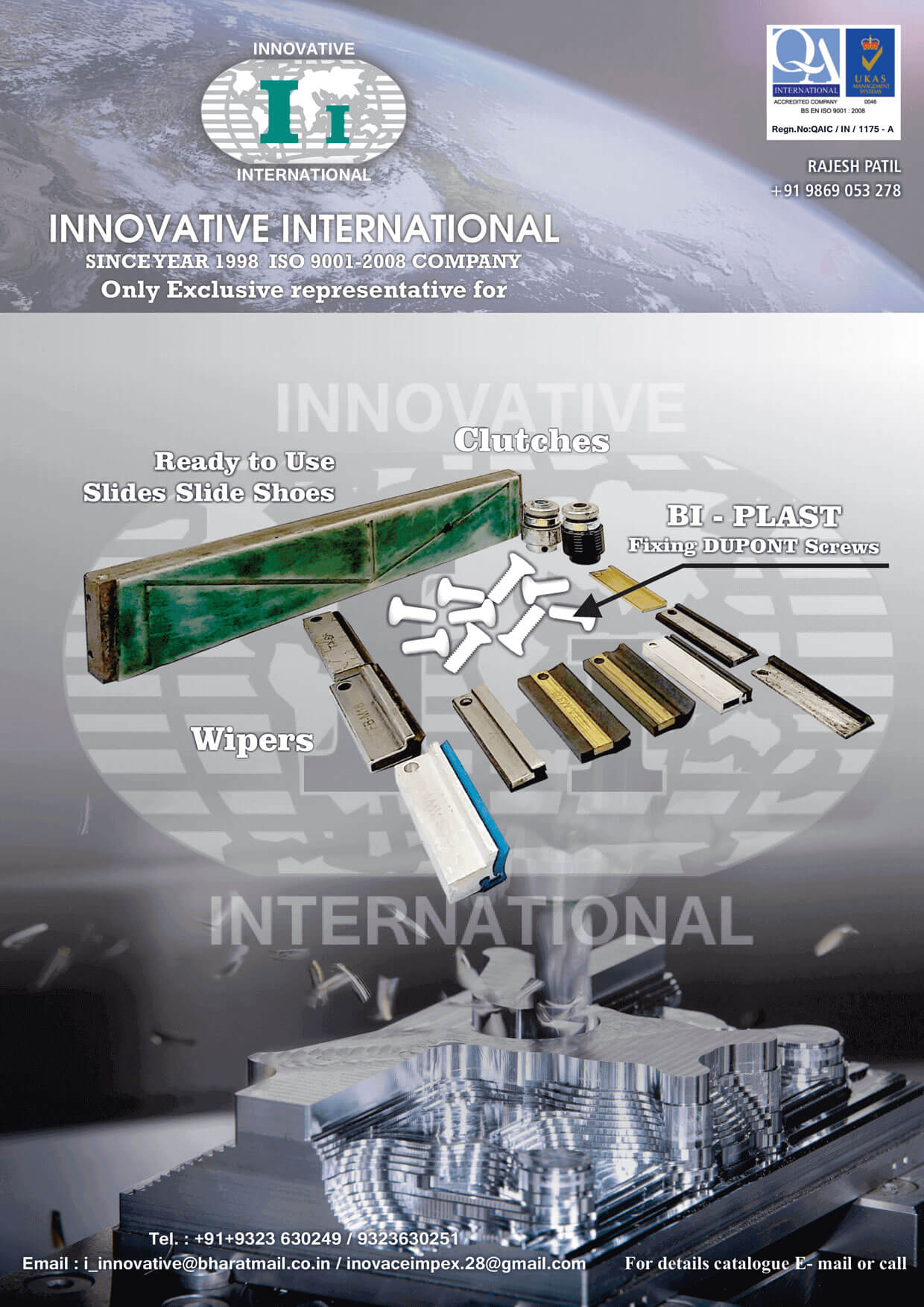 Innovative International